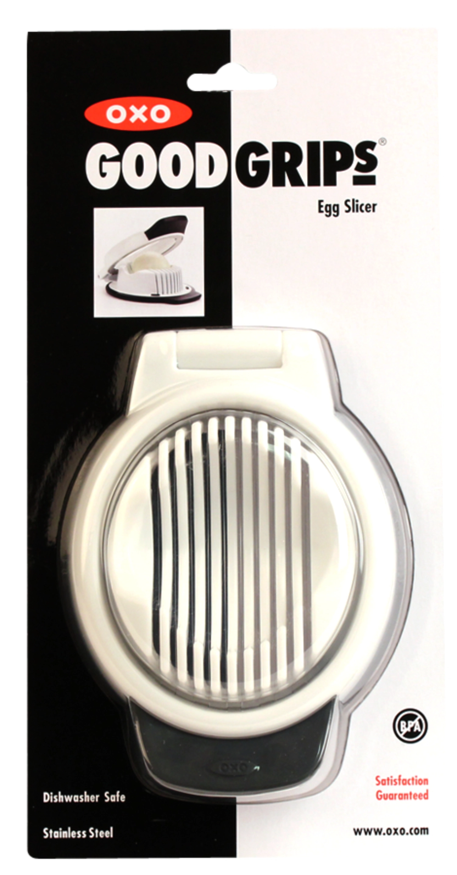 Good Grips Eierschneider