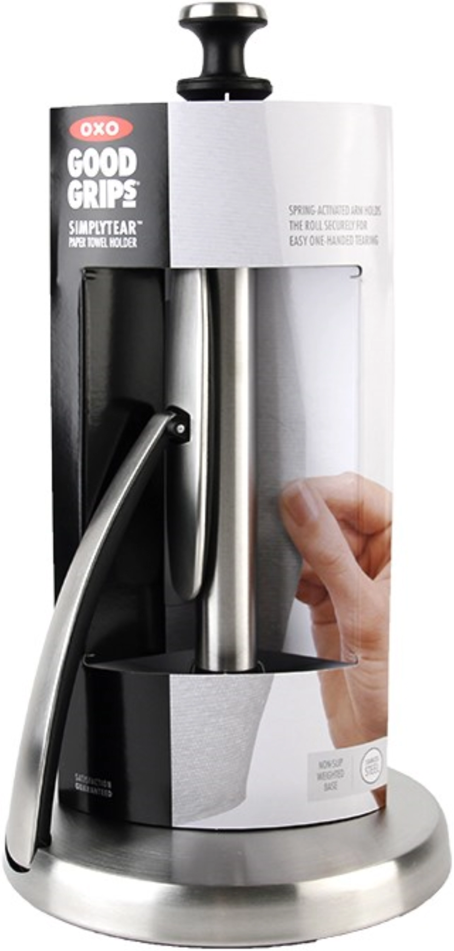 Good Grips Papierrollenhalter