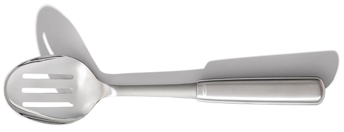 Good Grips Steel Schlitzlöffel
