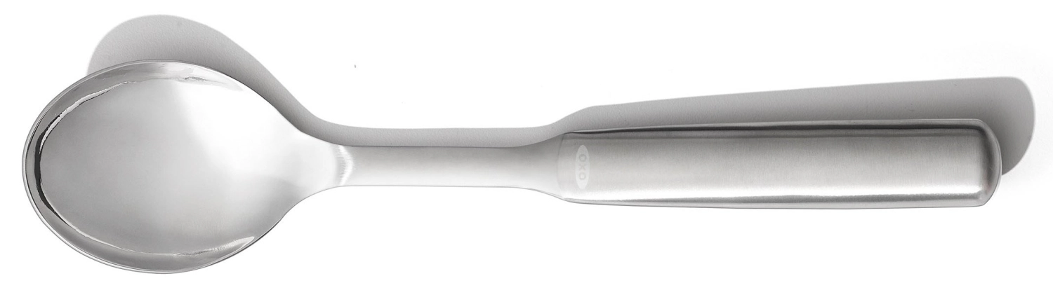 Good Grips Steel Servierlöffel