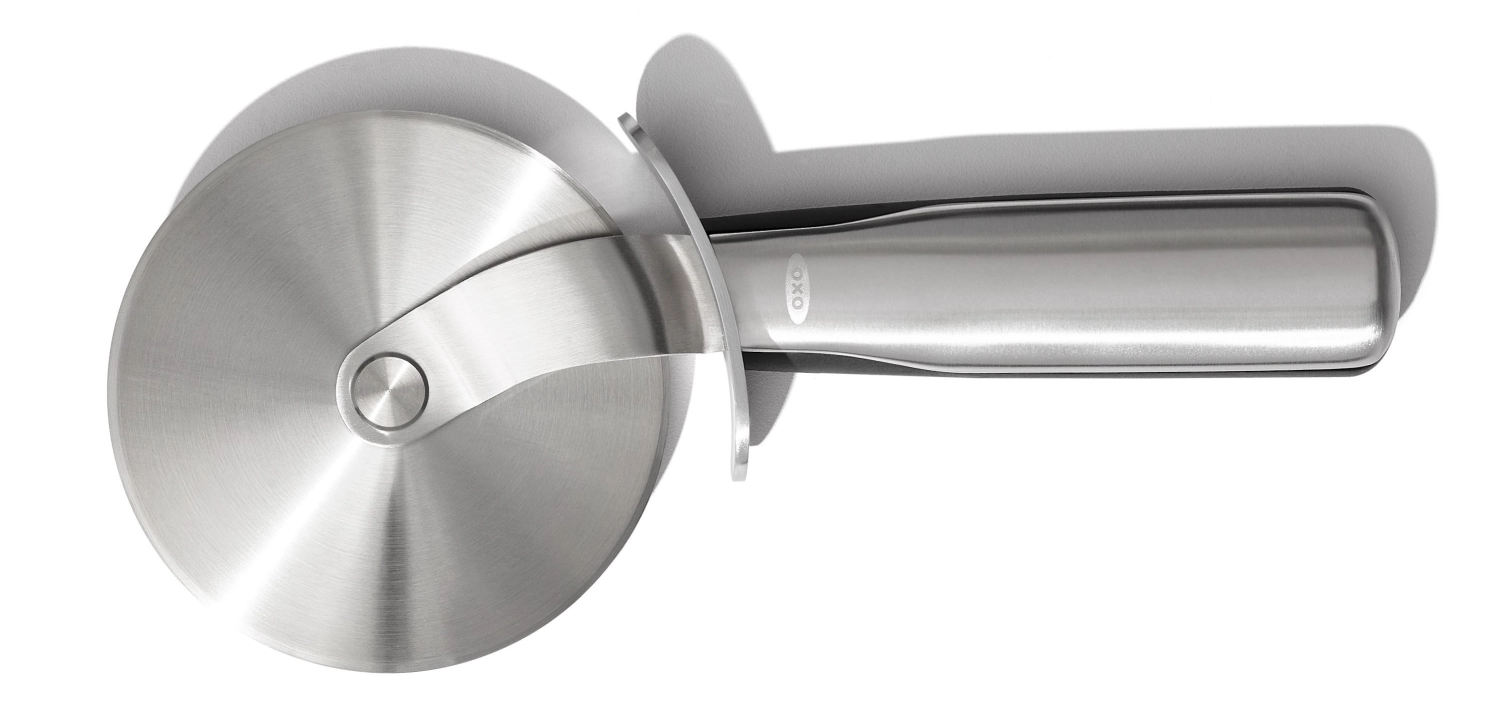 Good Grips Steel Pizzarad