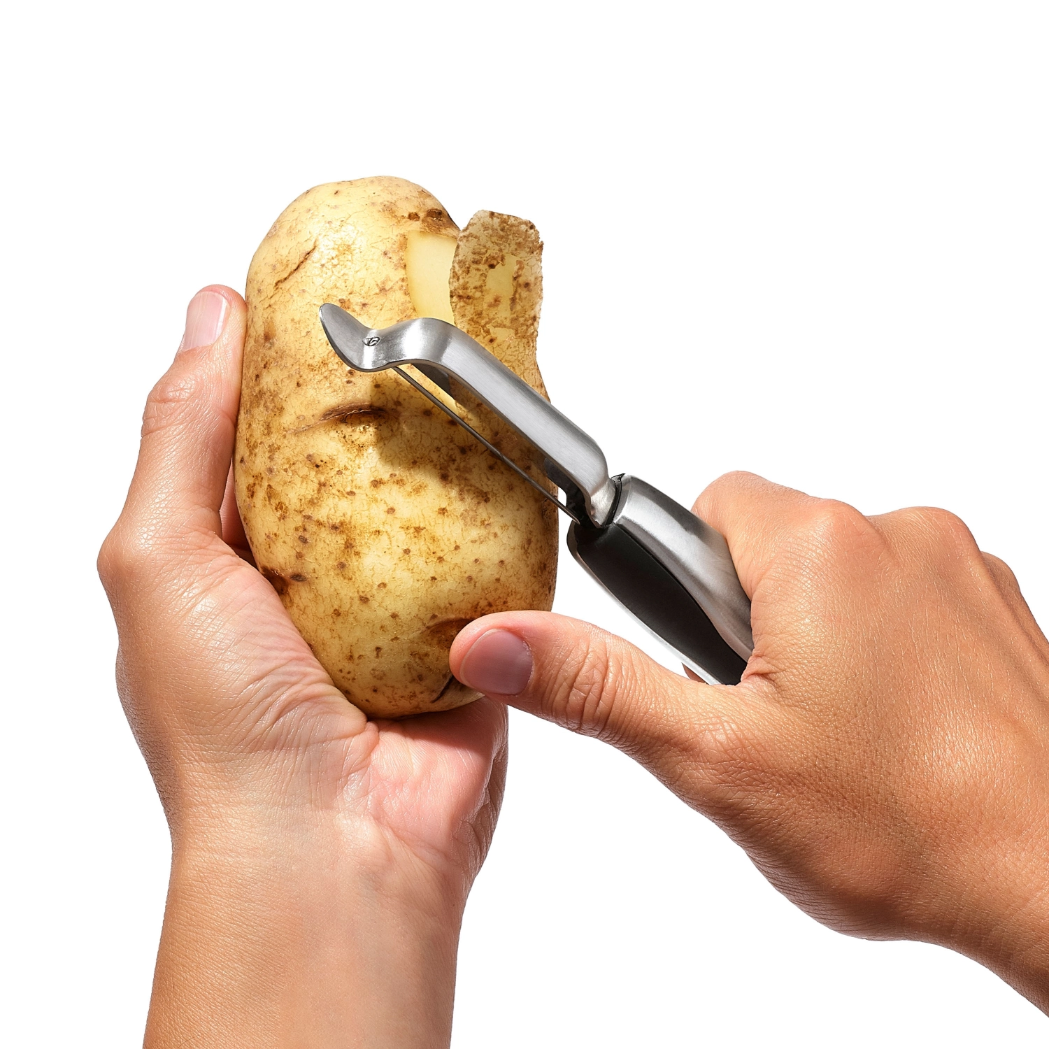 GG stl eplucheur en y, 13cm