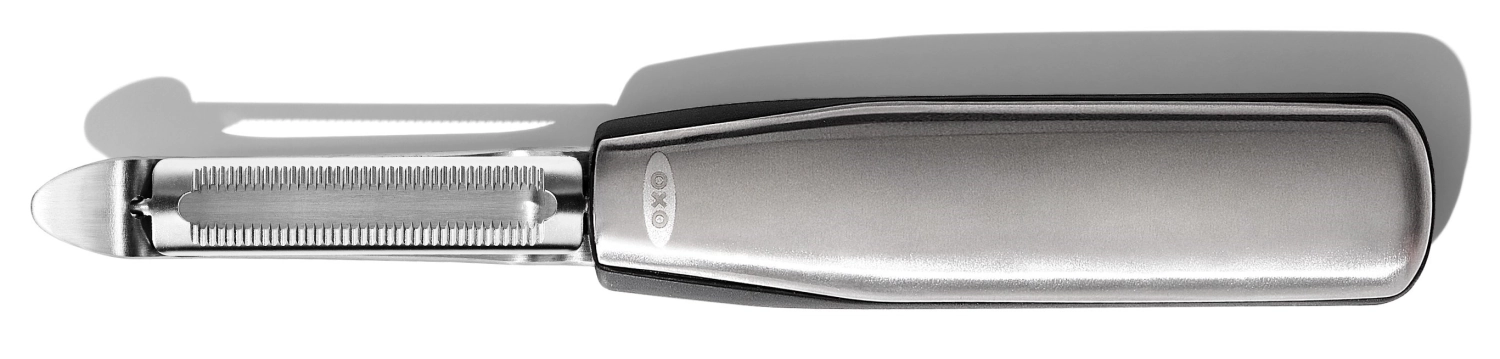 Oxo gg steel éplucheur pour fruits et tomates