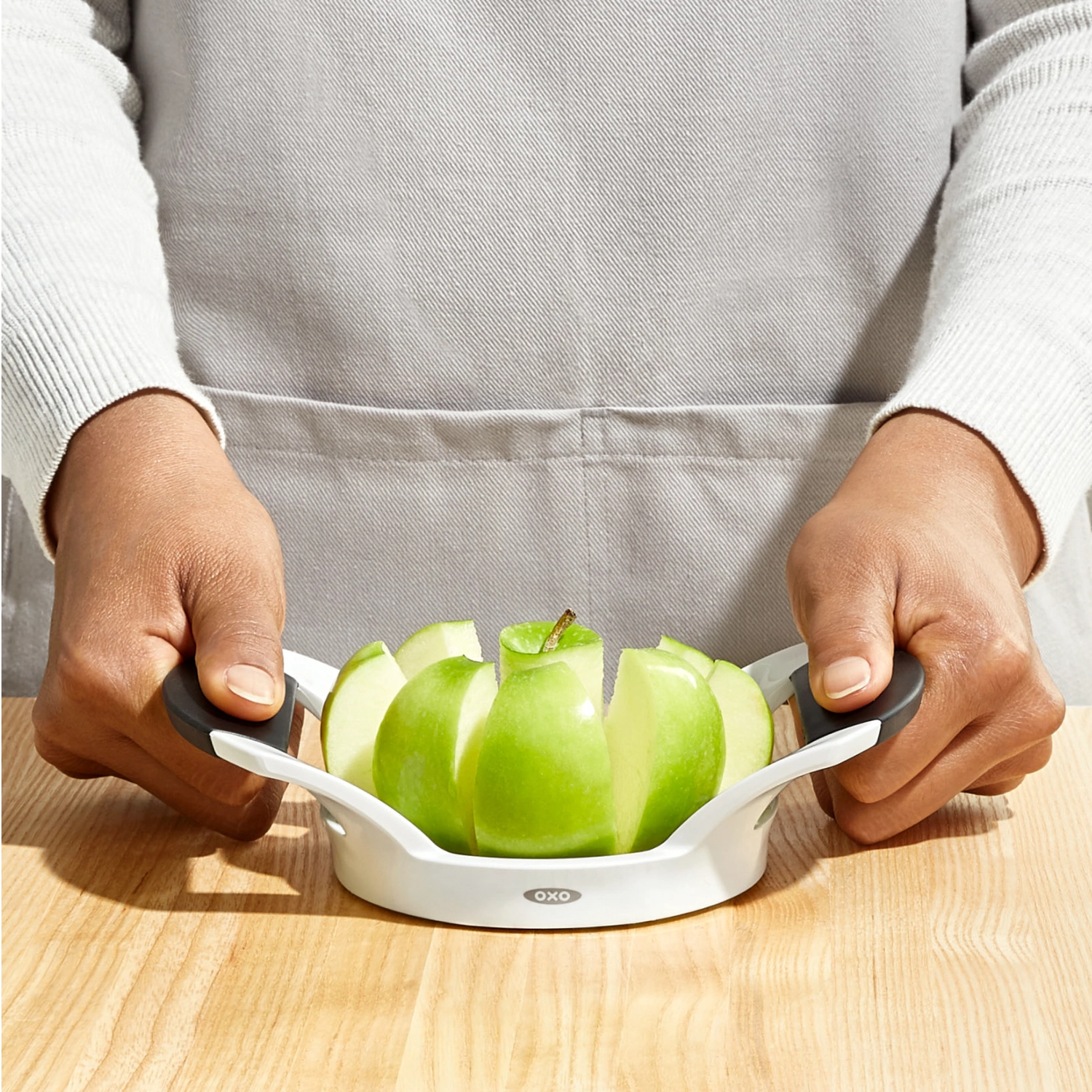 Good Grips Apfelteiler für 8 Stk.