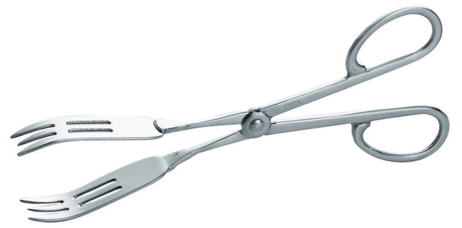 Pince à pâtisserie