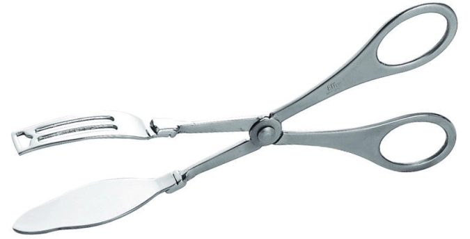 Pinces à pâtisserie, 15cm