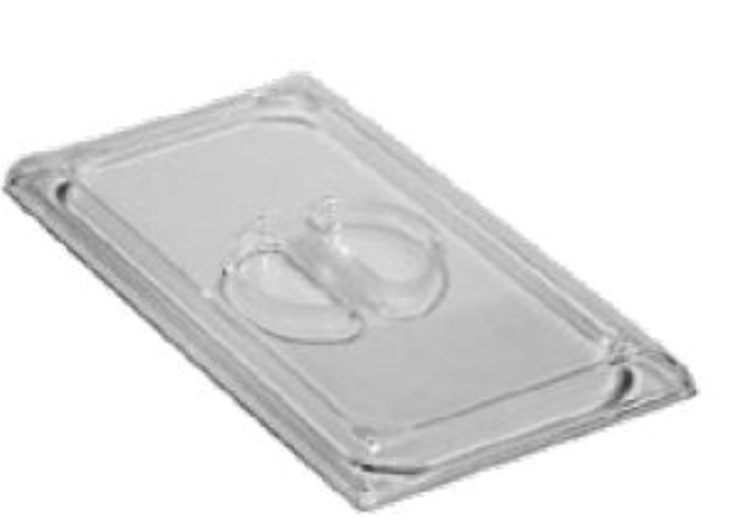 Couvercle transparent
