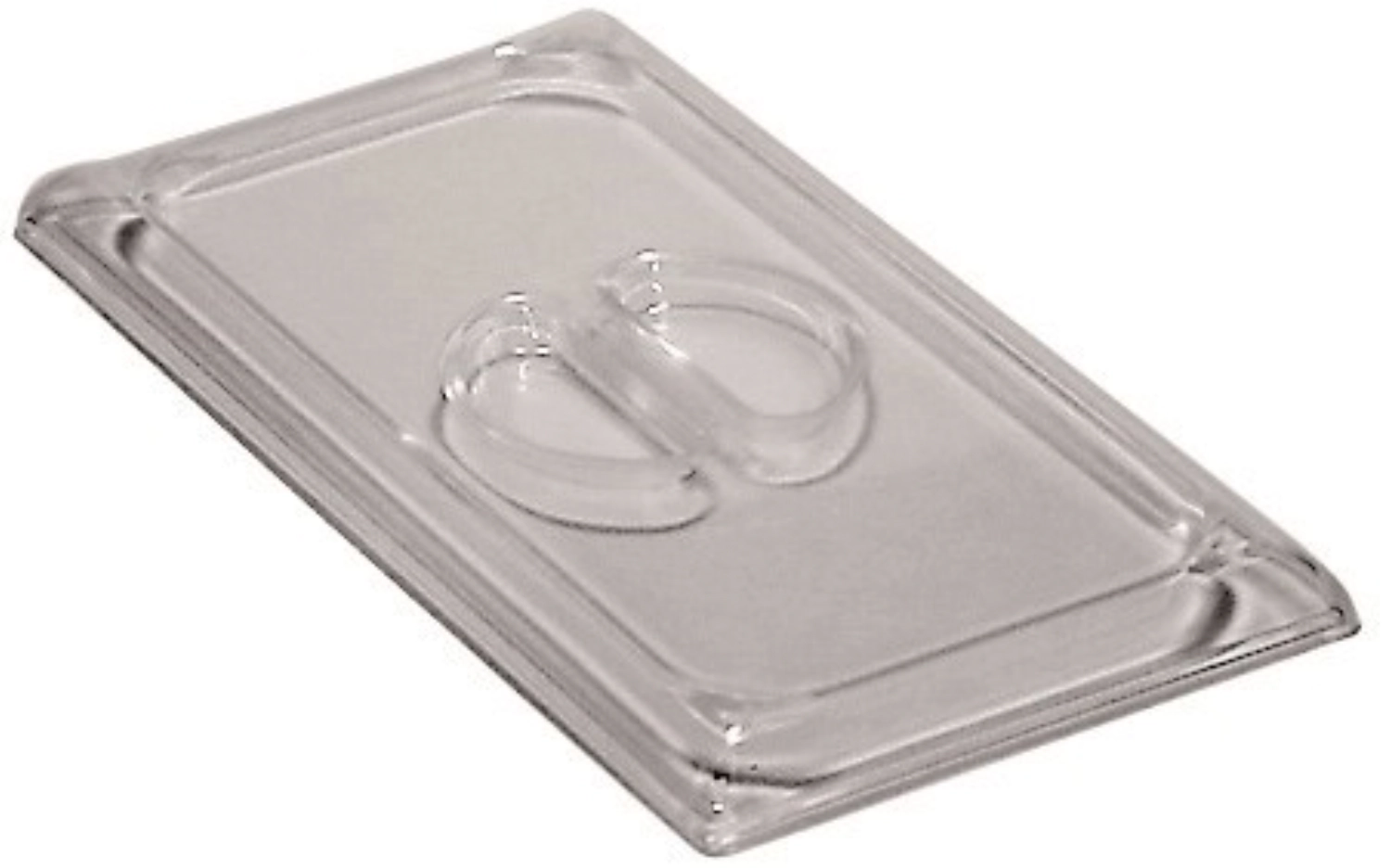 Deckel transparent