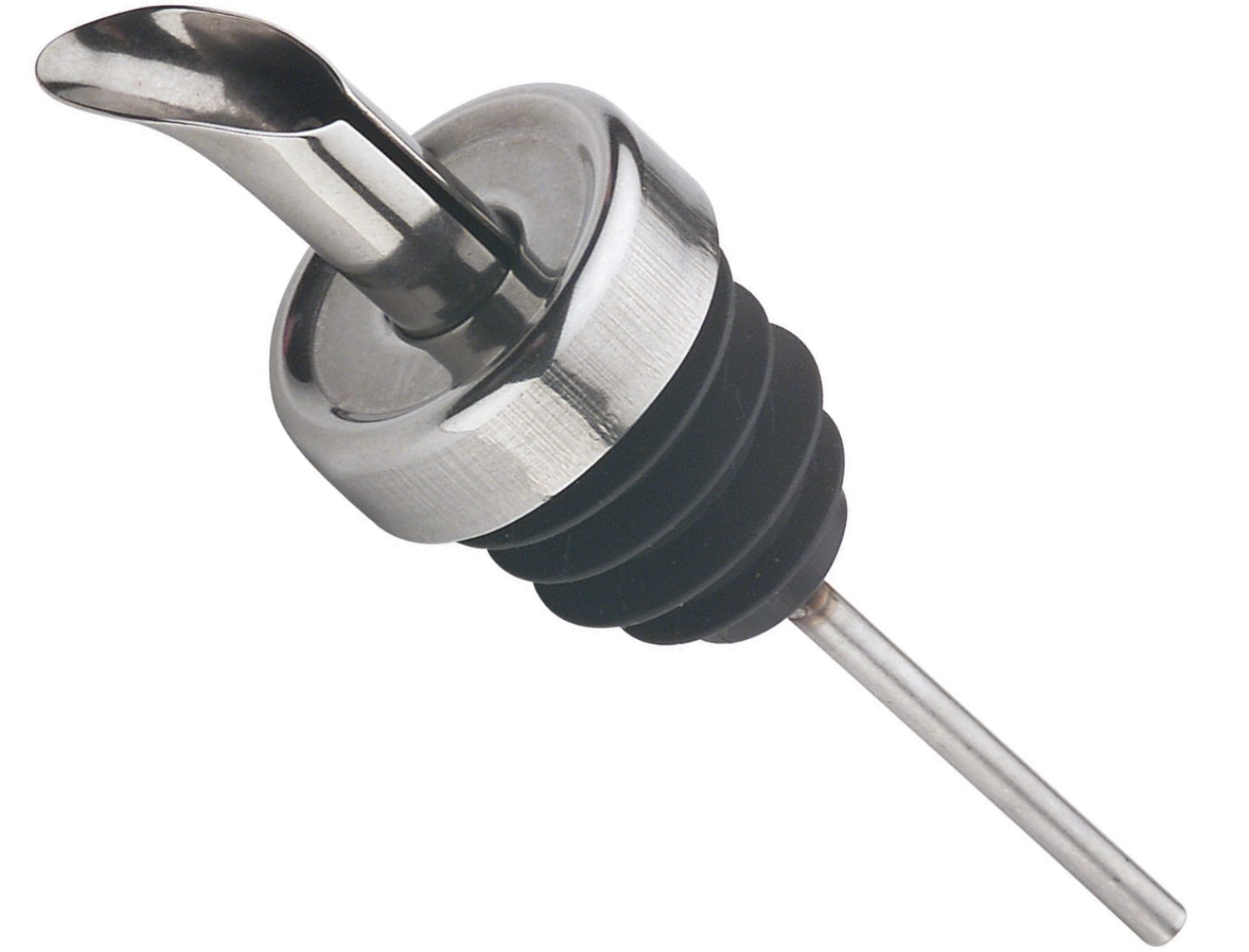 Set de 4 becs verseurs p. bouteilles