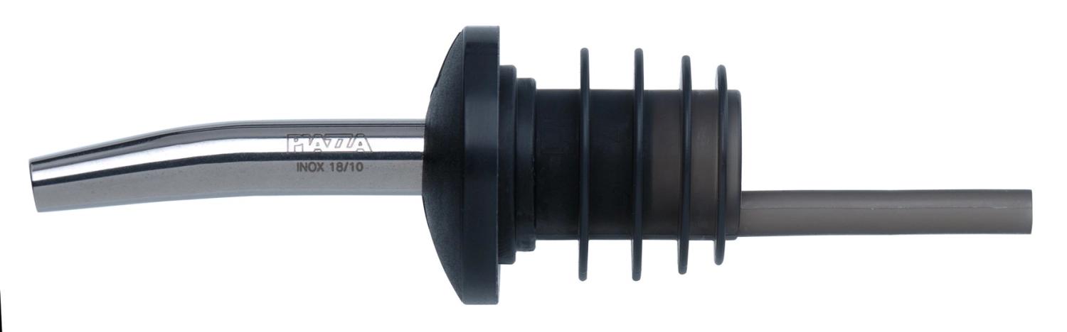 Set de 2 becs verseurs steadyspout en acier inoxydable