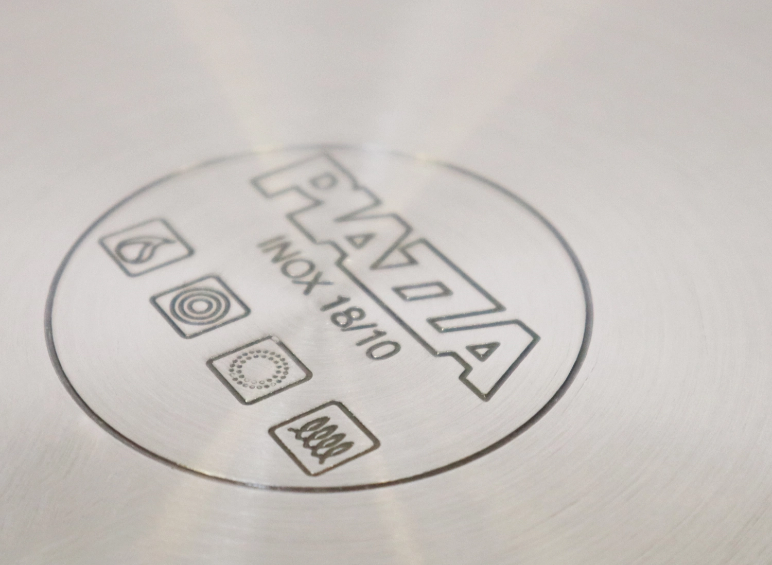 Chef Bratpfanne mit Gegengriff