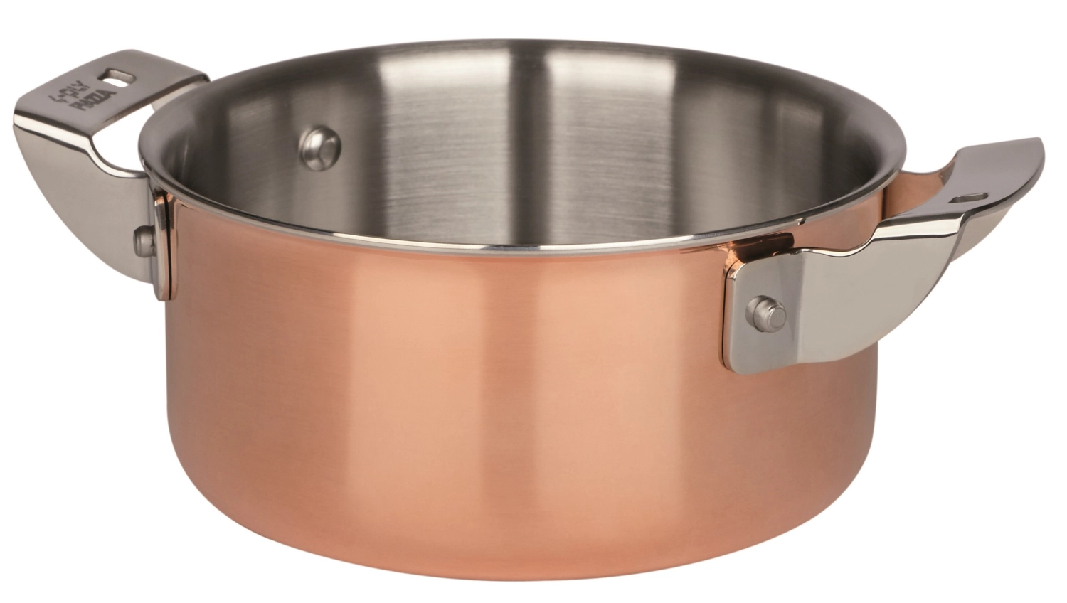 4 Ply Casserole moyenne hauteur