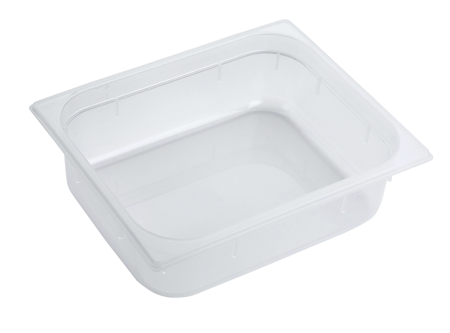 Bac gn 1/2 150 polycarbonate 32.5x26.5cm h15cm