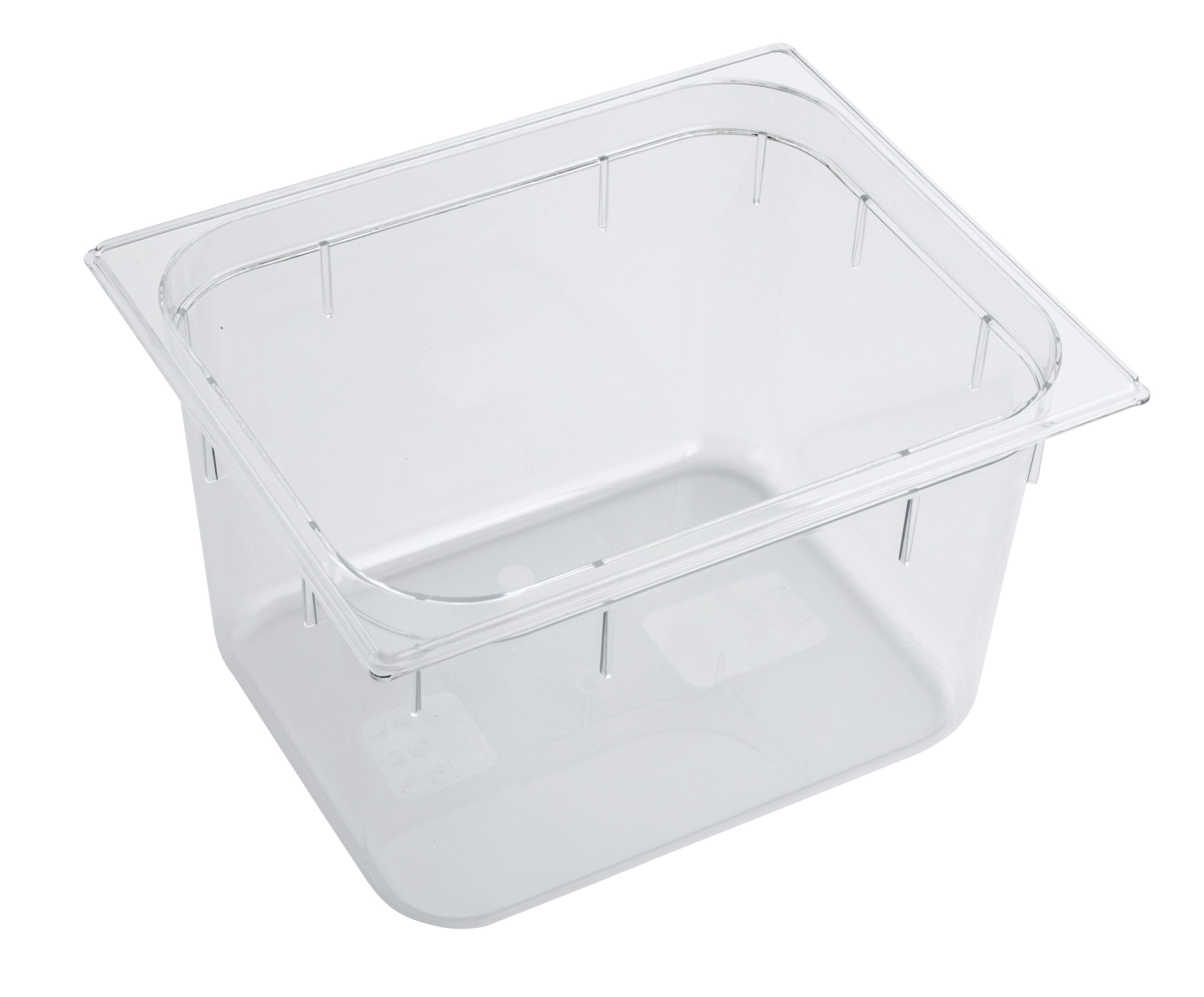 Bac gn 1/2 200 polycarbonate 32.5x26.5cm h20cm