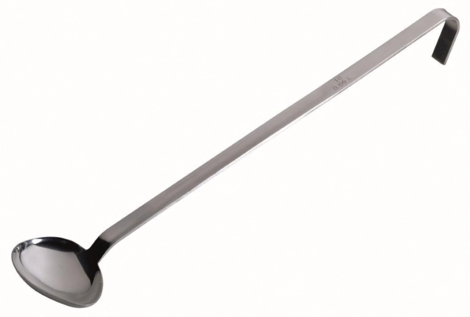 Cuillère à sauce