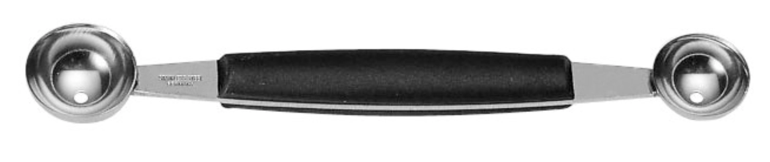 Kugelausstecher doppelt