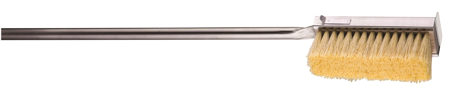 Ofenbürste mit Naturbürste