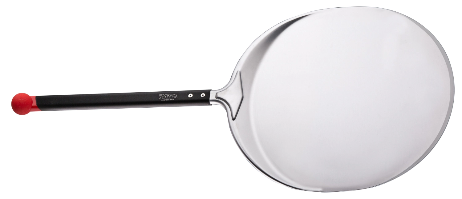 Pelle à pizza Alu ronde