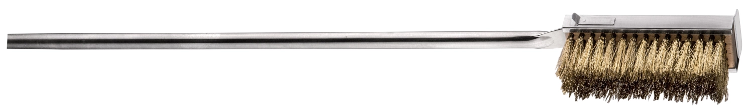 Ofenbürste Messing Fast Change