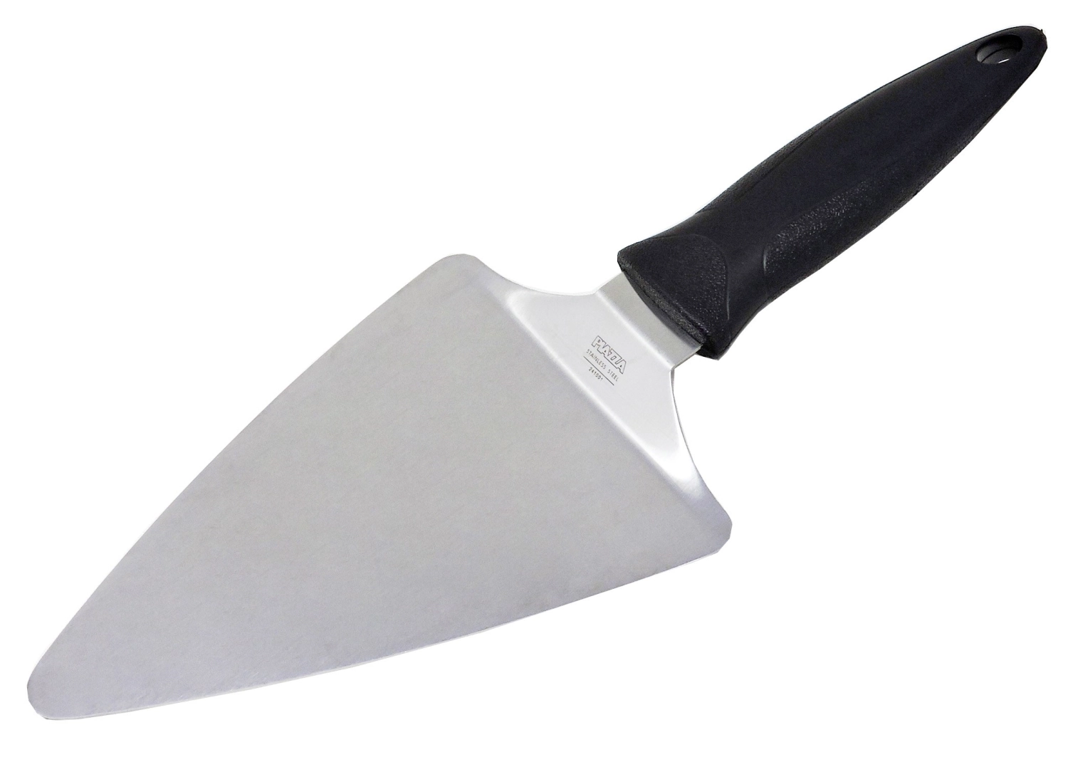 Retourneur de pizza triangulaire