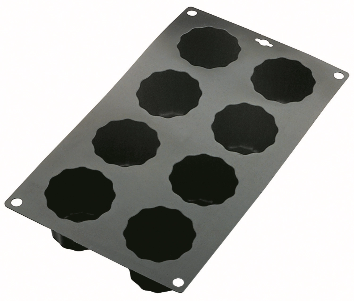 Silikonbackform Bordelais