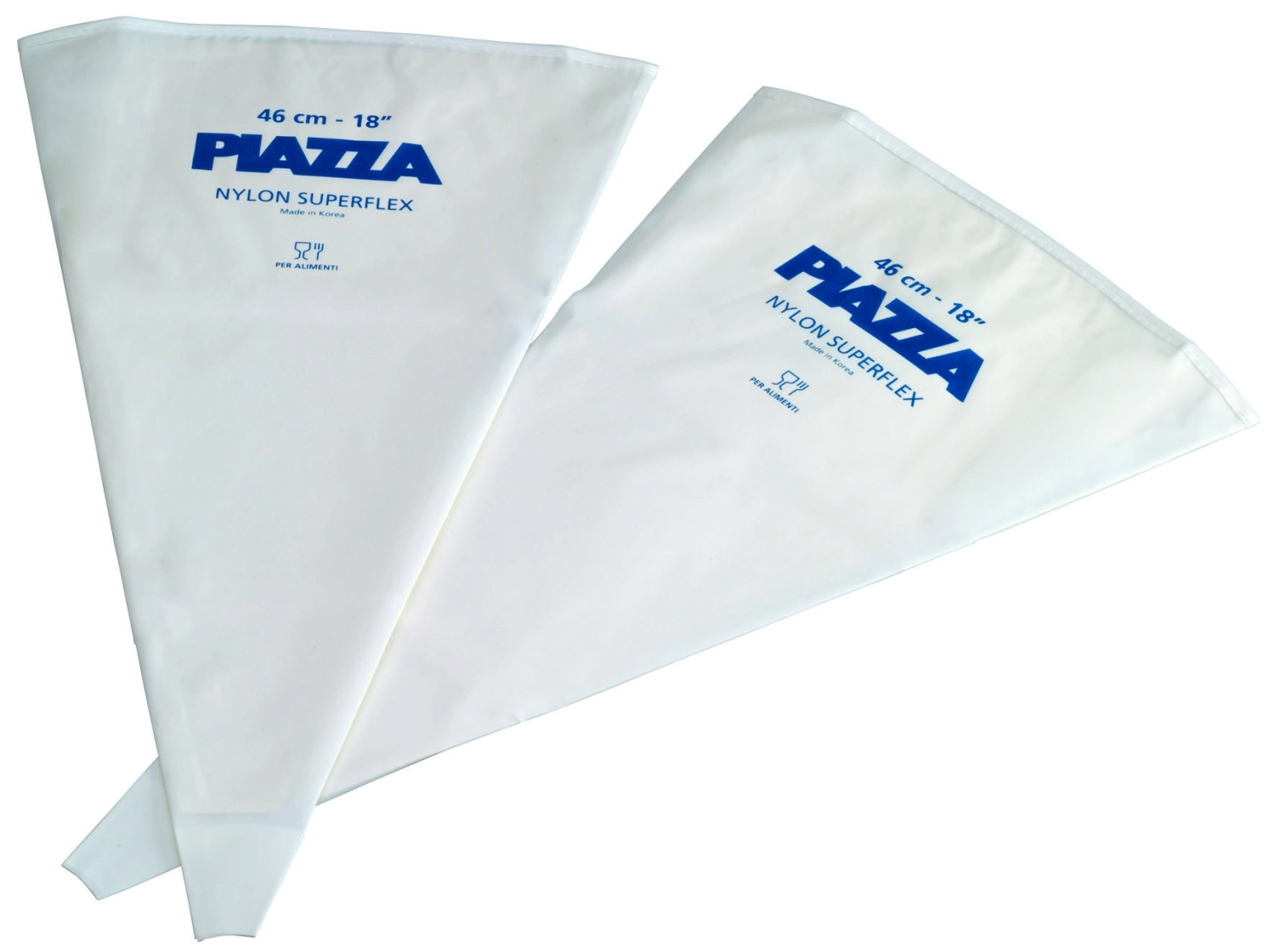 2er Set Spritzbeutel