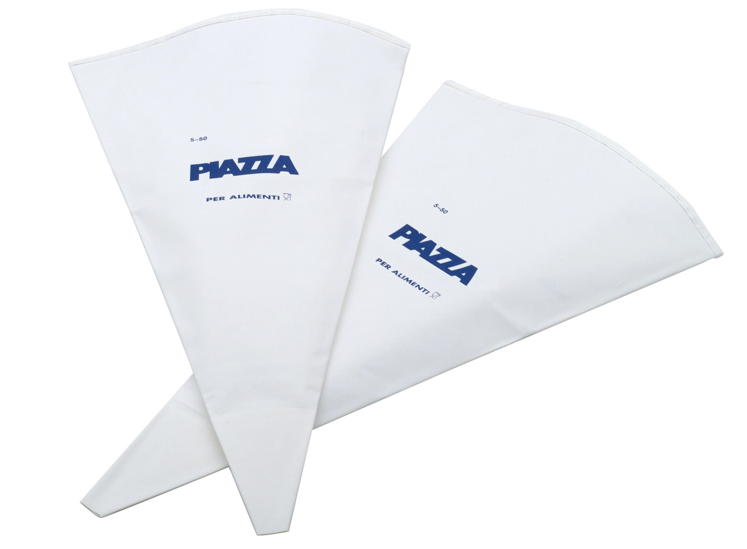 Lot de 2 poches à douille