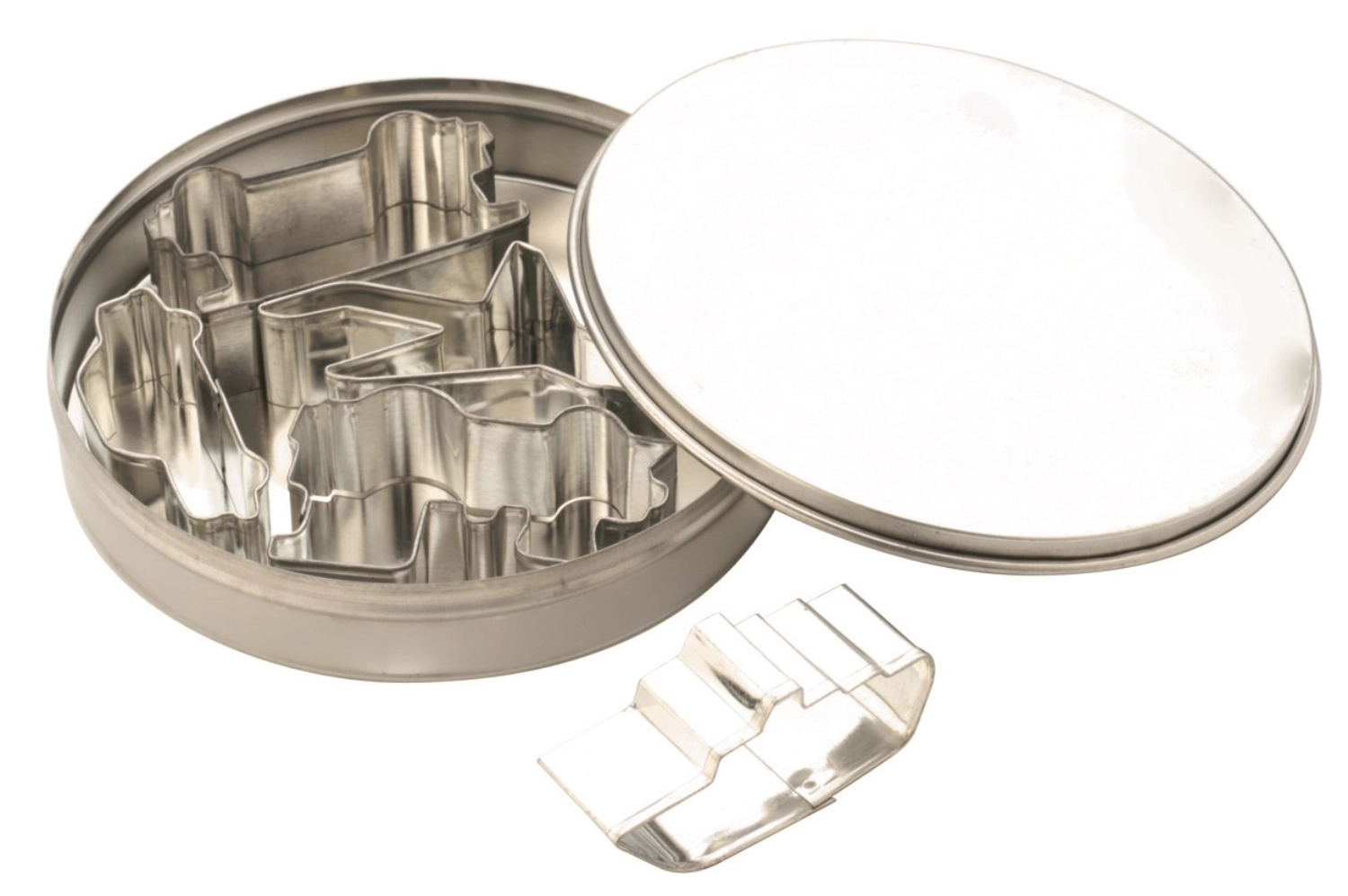 10 pcs. emporte-pièce de pâte Set moyen de transport