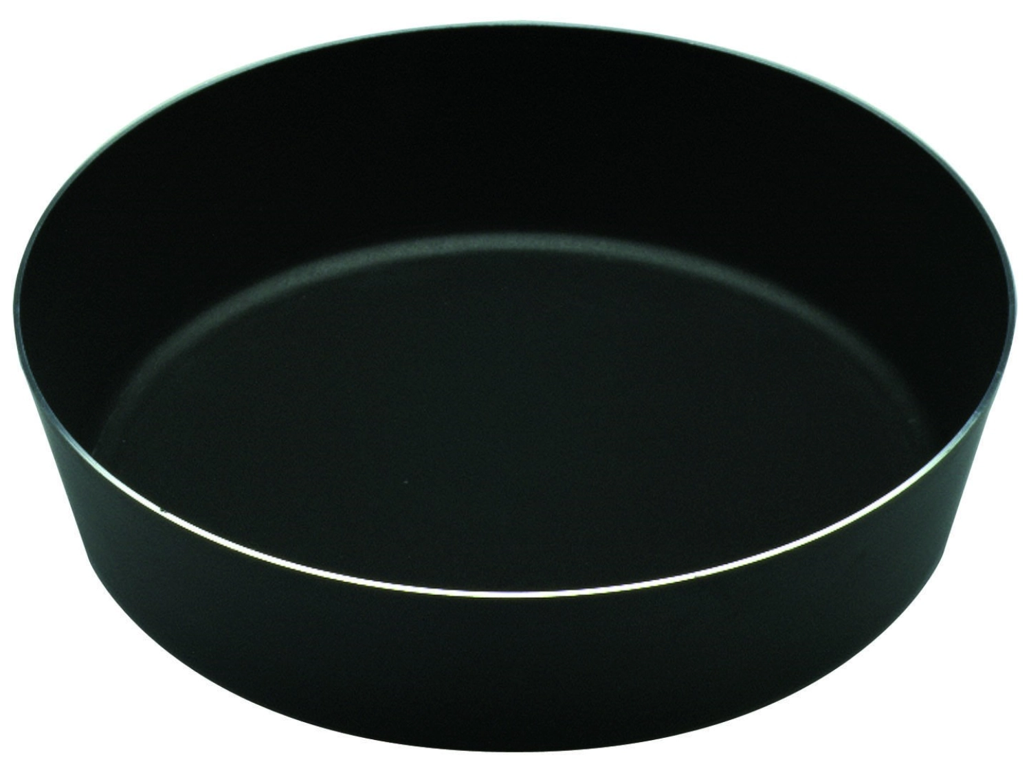 Moule à tarte haut revêtement antiadhésif D24x6.2cm