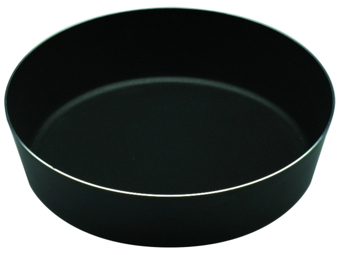 Moule à tarte haut revêtement antiadhésif D24x6.2cm