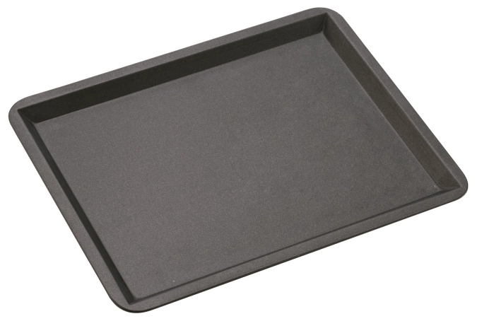 Plaque de cuisson antiadhésive 37x27x2cm