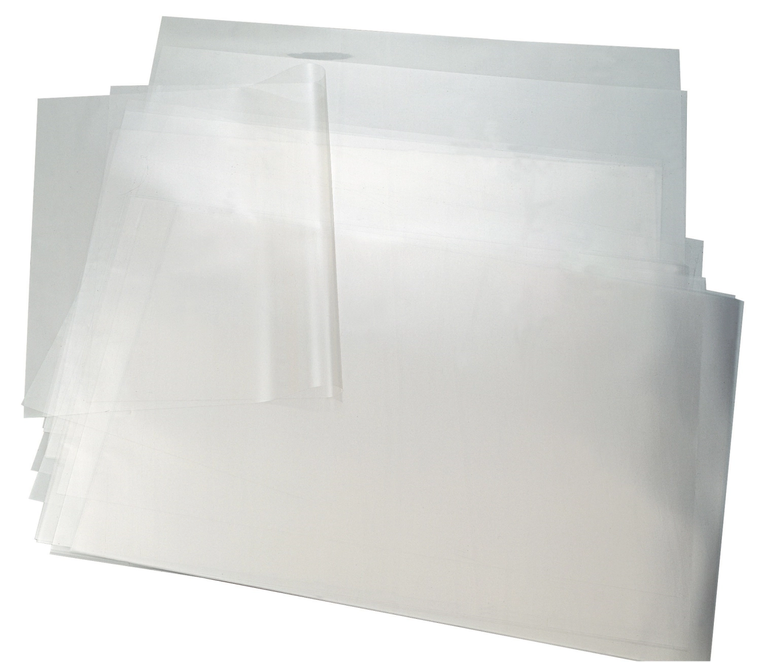 Set de 50 papiers cuisson siliconés 60x40cm