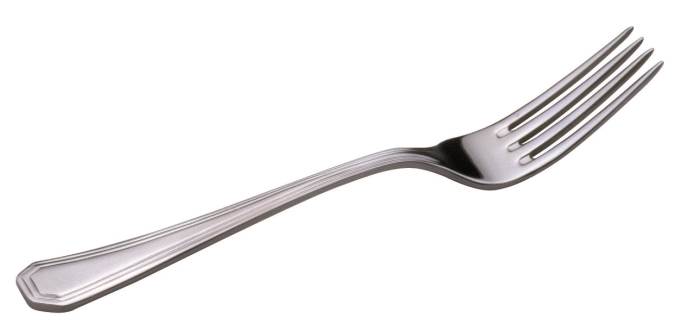 12er Set Parigi Dessertgabel