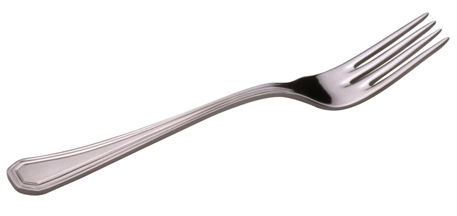12er Set Parigi Fischgabel