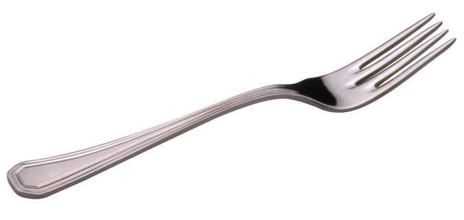 12er Set Parigi Fischgabel