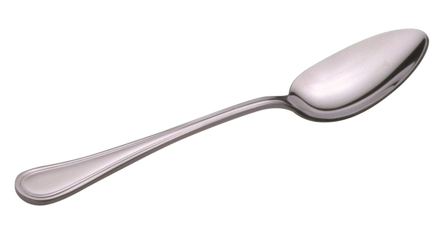 Set de 12 cuillères à dessert Vienna