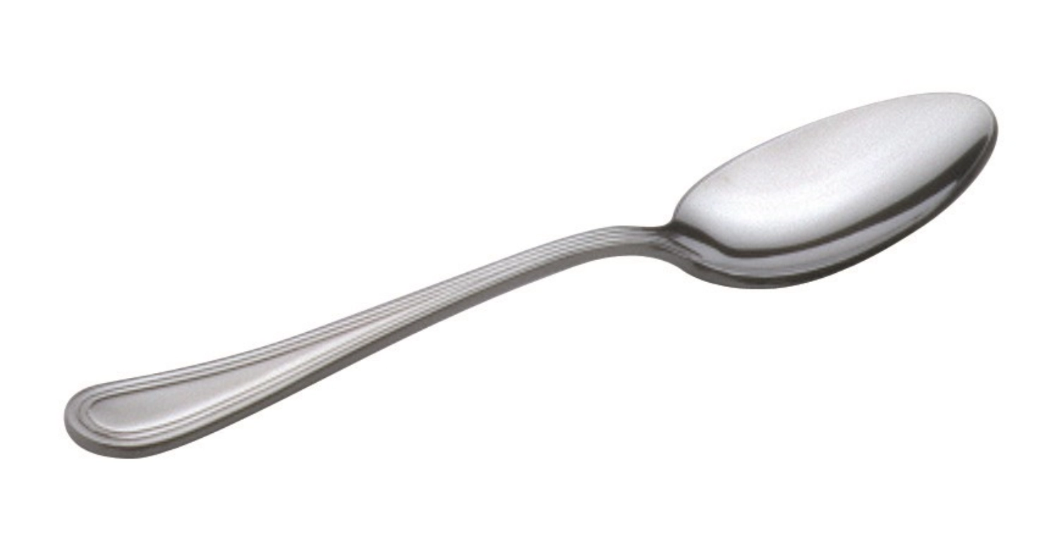 Set de 12 cuillères à moka Vienna