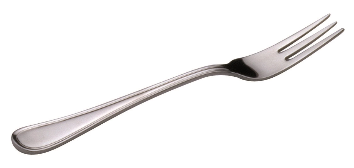 Set de 12 fourchettes à gâteau Vienna