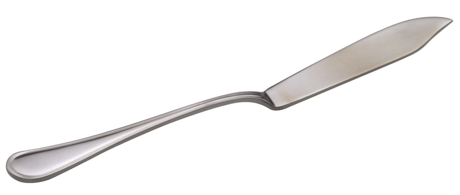 12er Set Vienna Fischmesser