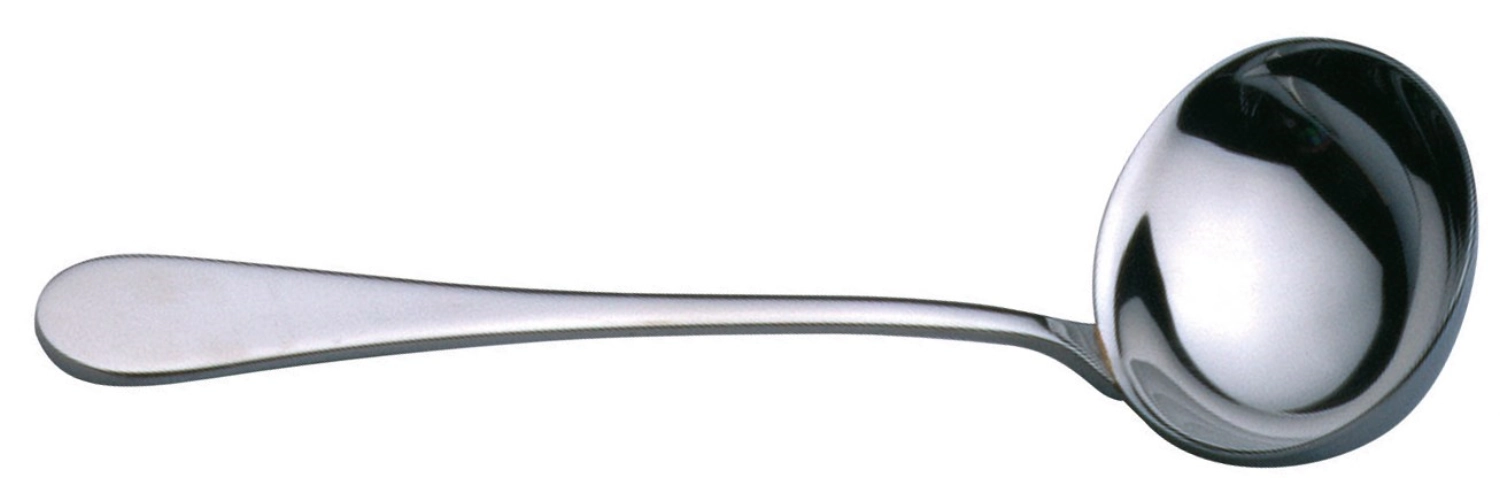 ROMA Saucenlöffel 17.5cm