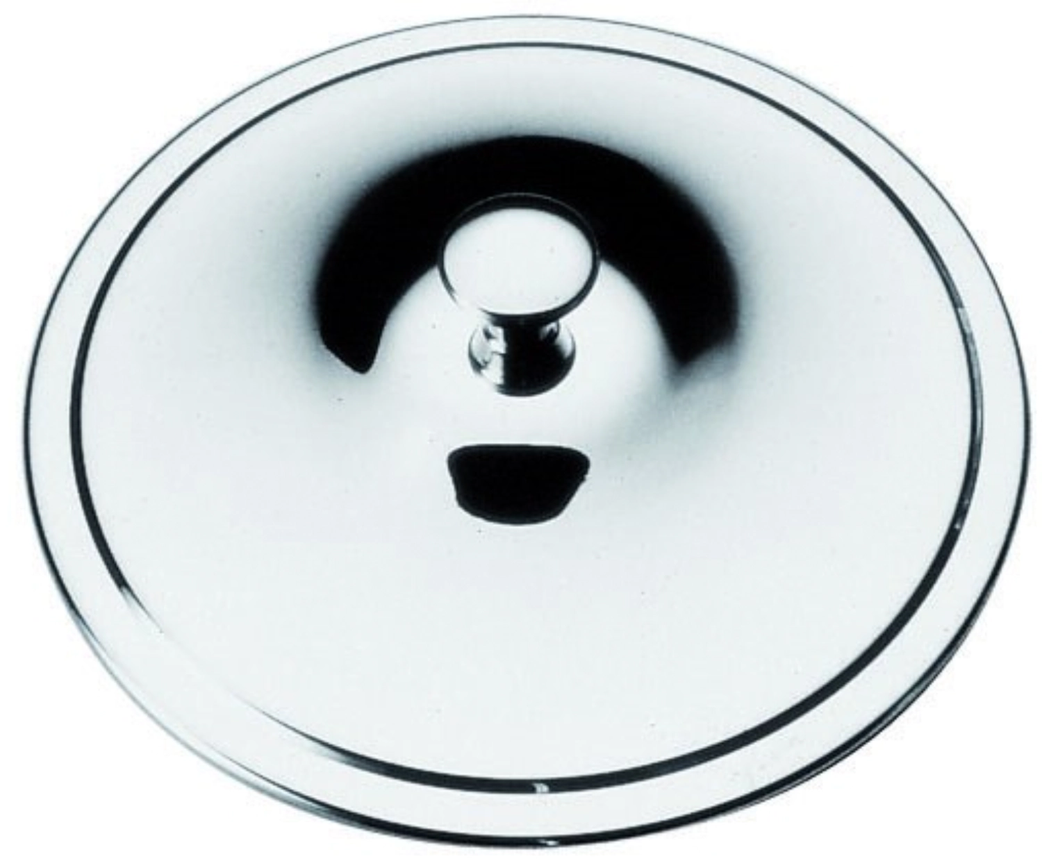 Couvercle 16cm brilliant