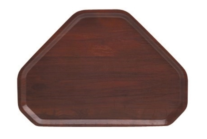 Tablett trapezförmig 36x52cm