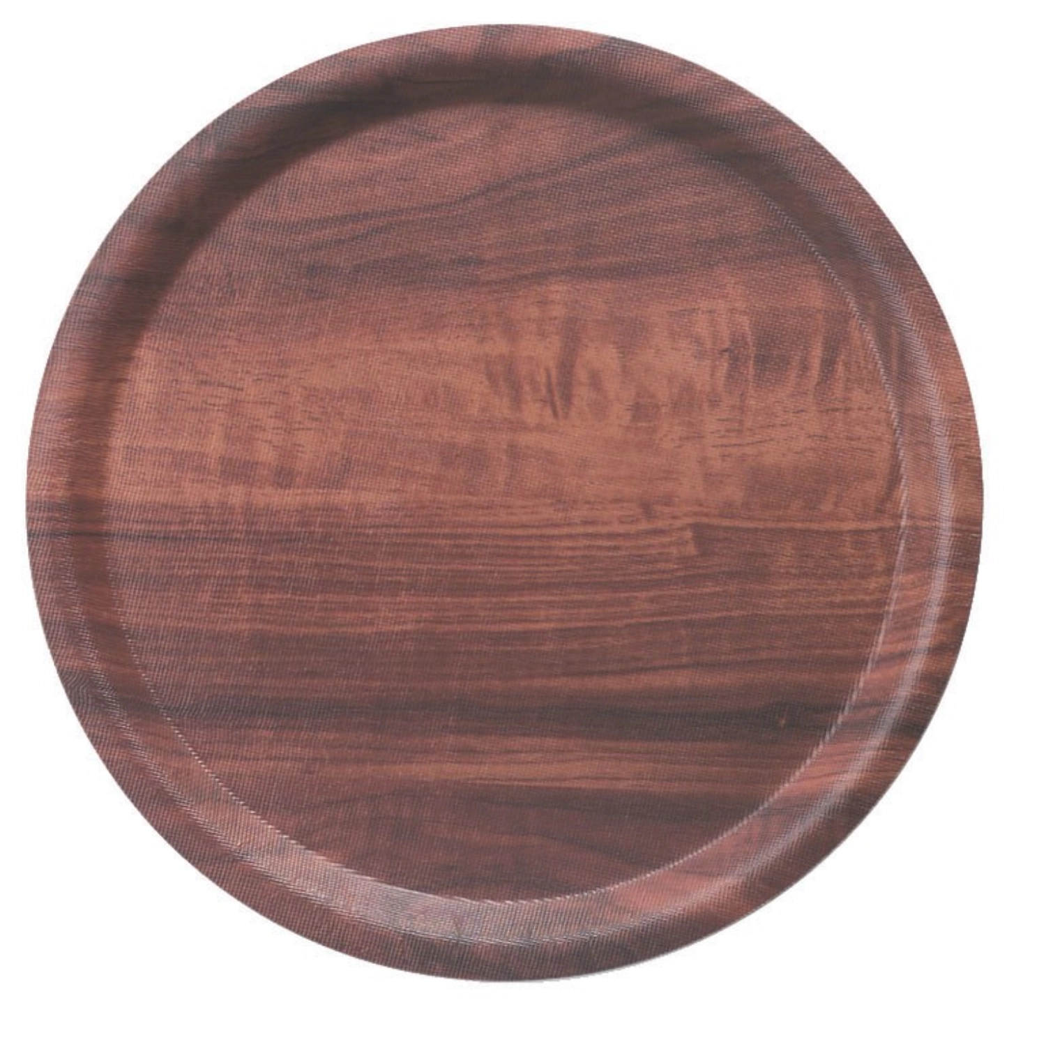 Plateau rond antidérapant D43cm