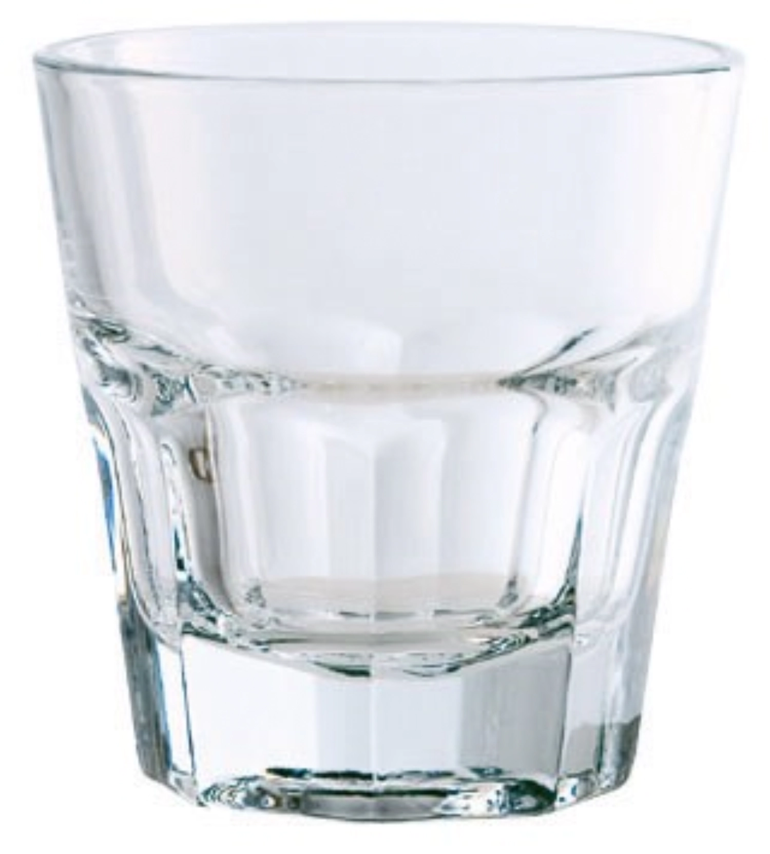 Gobelet en verre Shooter 0.137lt