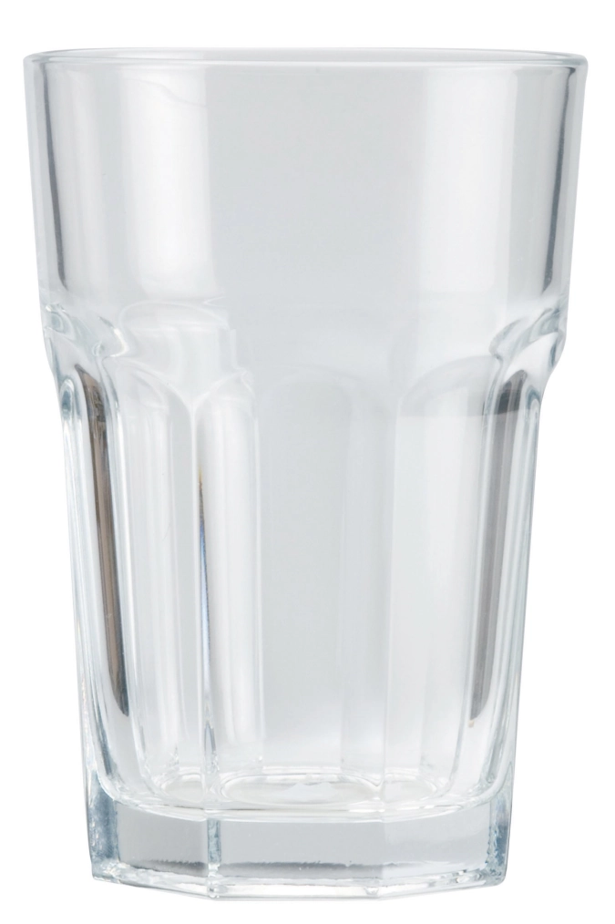 Gobelet en verre High Ball 0.361lt