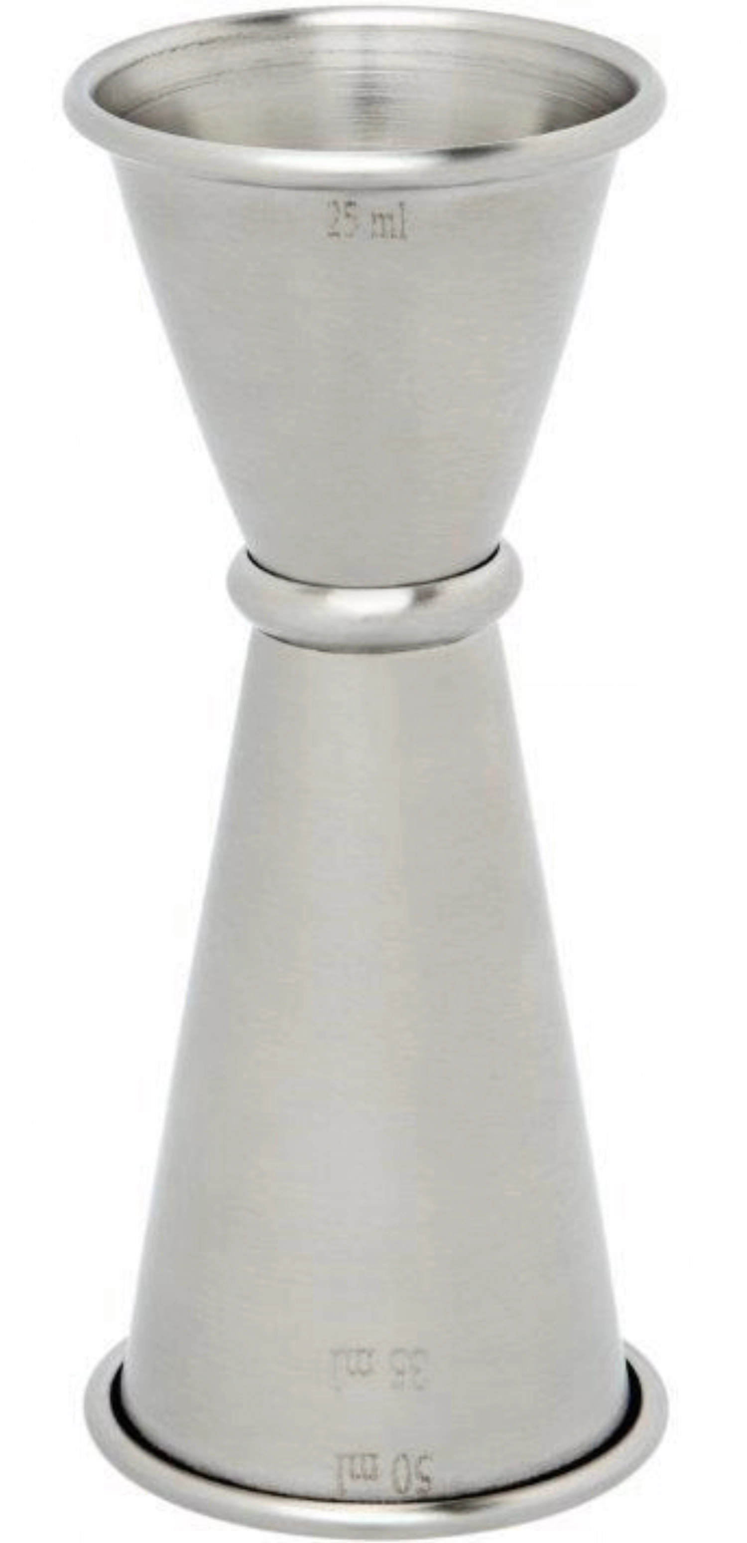 Culbuteur 0.025 et 0.05lt japan style acier inoxydable