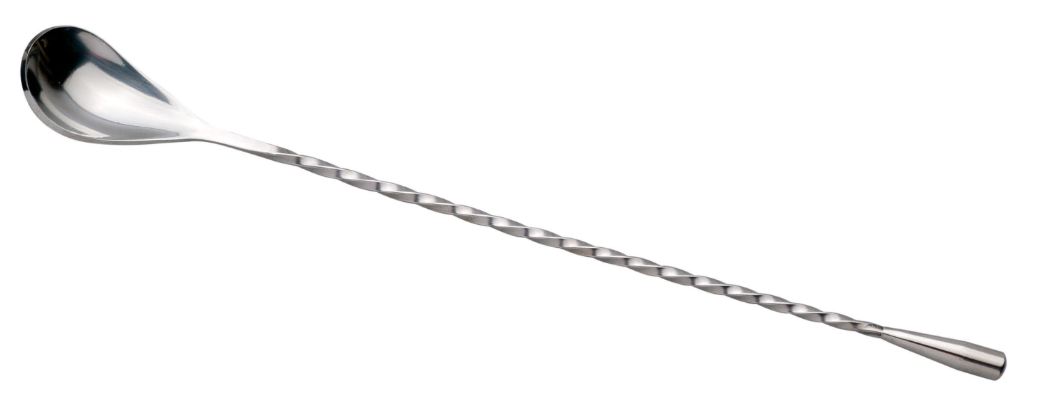 Cuillère à mélange en forme de goutte