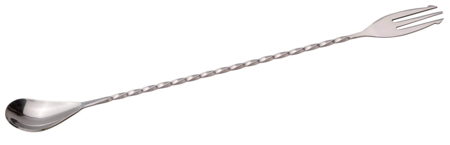 Mixlöffel mit Gabel