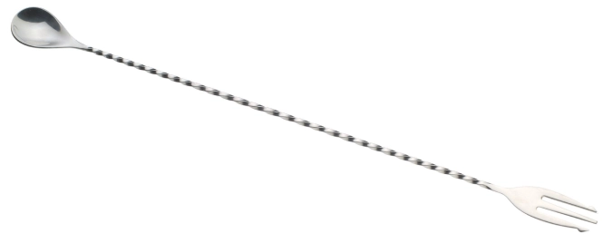 Cuillère mélangeuse a. fourchette