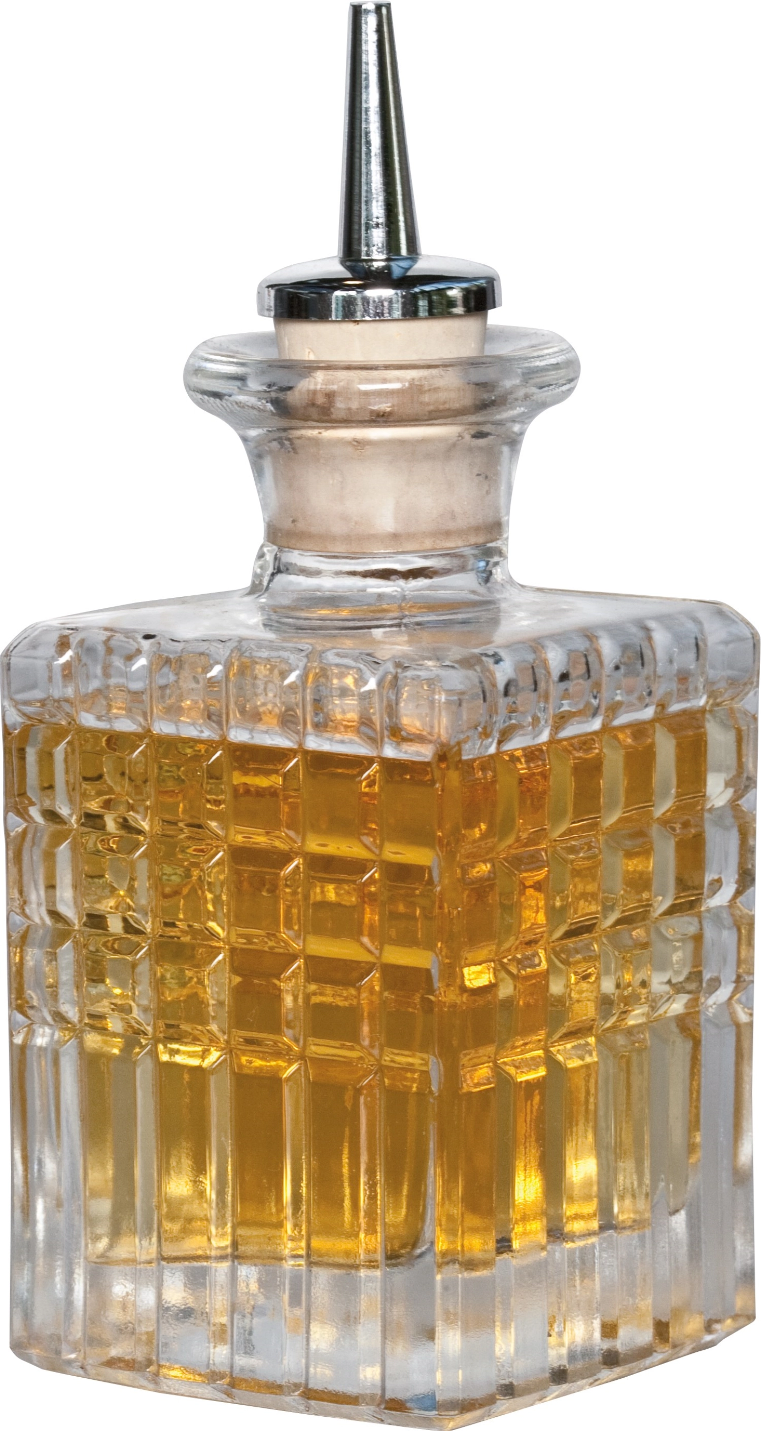 Bouteille d'amertume Old fashioned 100ml sans bec verseur